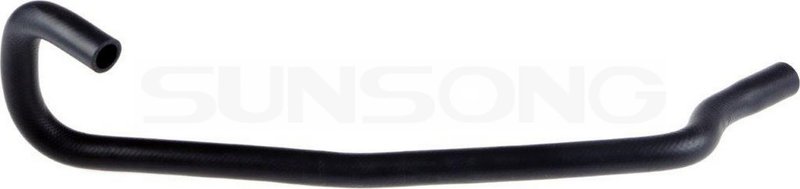 Sunsong 3404748 Power Steering Reservoir Hose - Reservoir To Pump