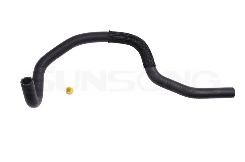 Sunsong 3404928 Power Steering Reservoir Hose - Reservoir To Pump