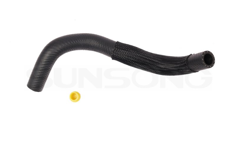 Sunsong 3404943 Power Steering Reservoir Hose - Reservoir To Pump
