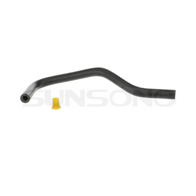 Sunsong 3405028 Power Steering Return Line Hose Assembly - Cooler To Reservoir