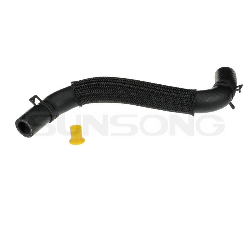 Sunsong 3405075 Power Steering Reservoir Hose - Reservoir To Pump