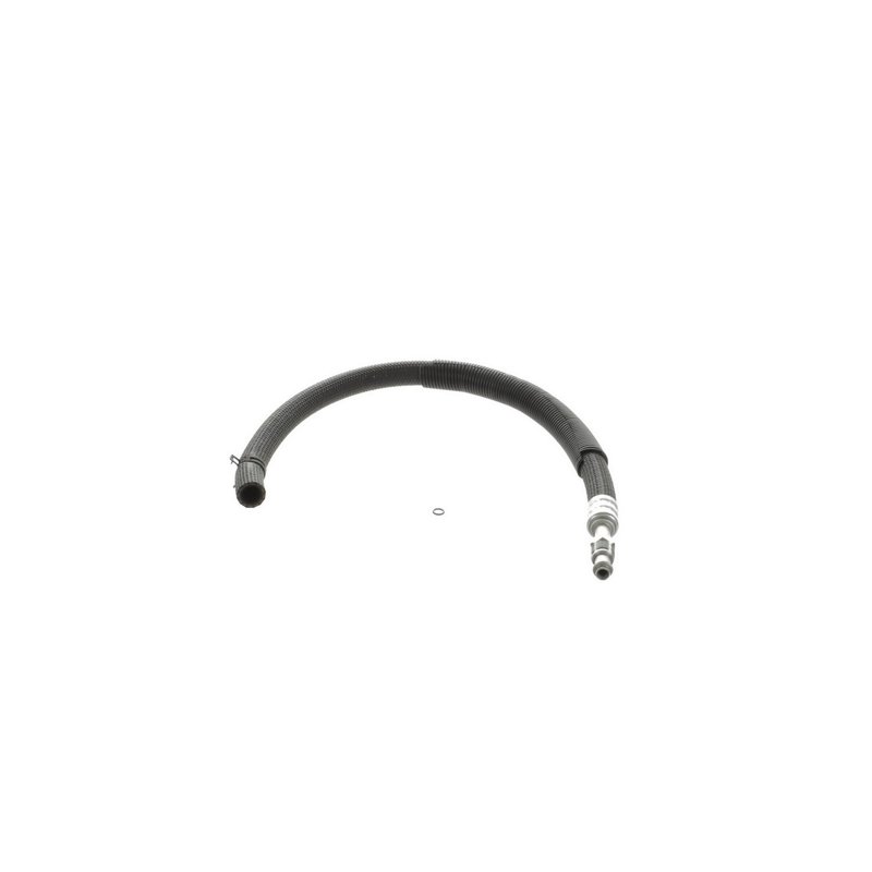 Sunsong 3405100 Power Steering Return Line Hose Assembly - Gear To Cooler