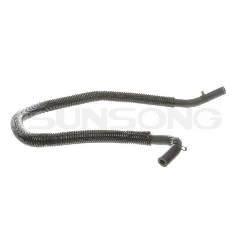 Sunsong 3405124 Power Steering Return Line Hose Assembly - Hydroboost To Reservoir
