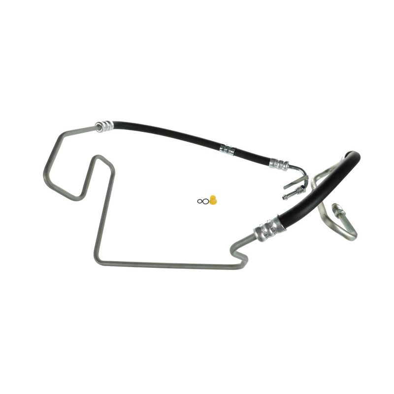 Sunsong 3405216 Power Steering Pressure Line Hose Assembly