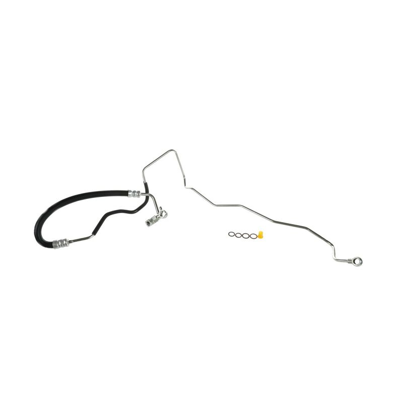 Sunsong 3405222 Power Steering Pressure Line Hose Assembly