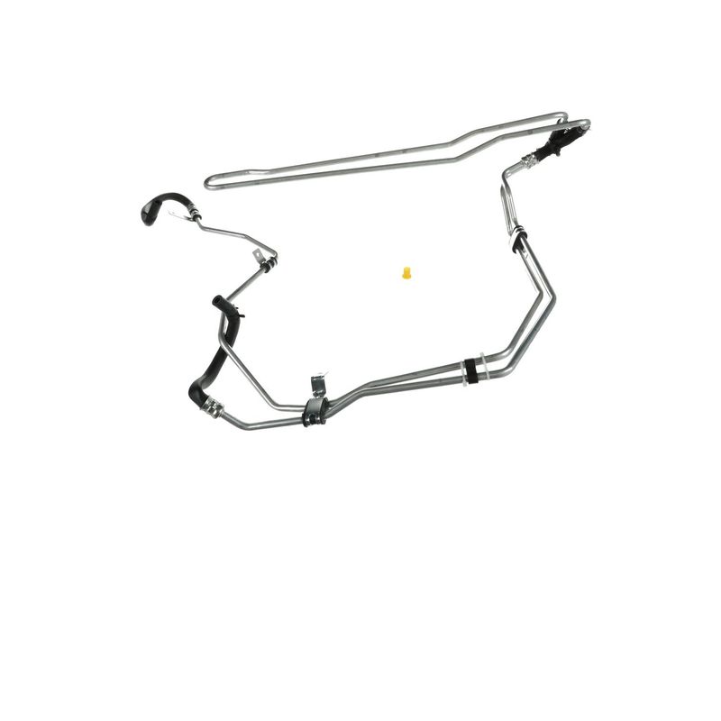 Sunsong 3405231 Power Steering Return Line Hose Assembly