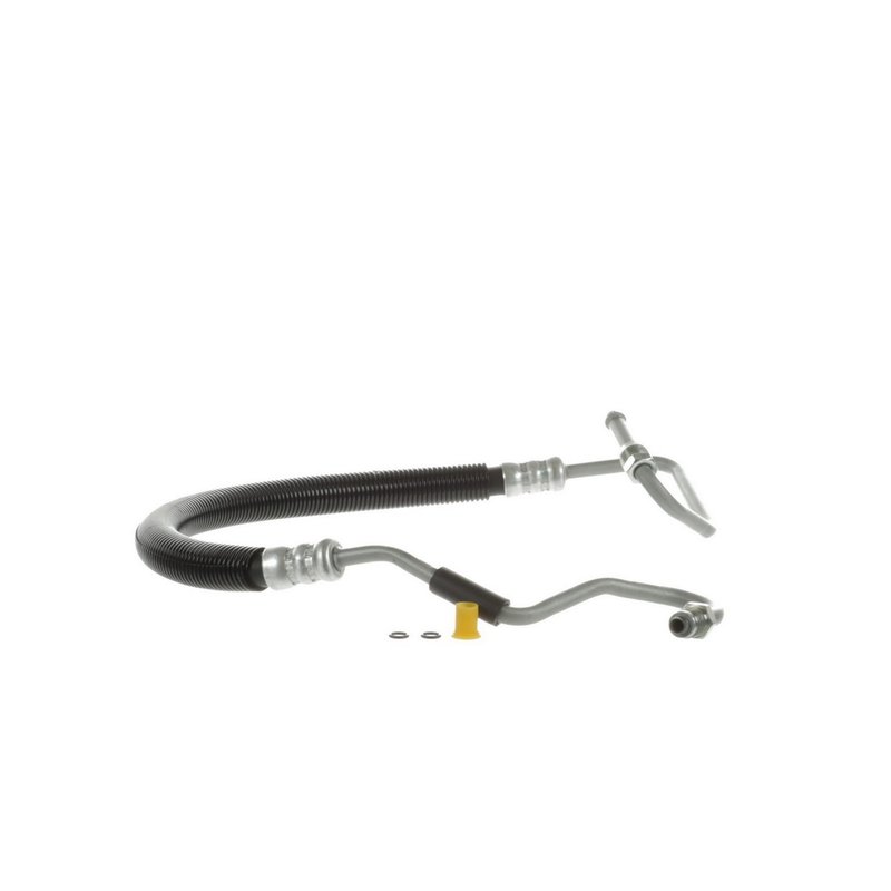 Sunsong 3405235 Power Steering Pressure Line Hose Assembly - Hydroboost To Gear