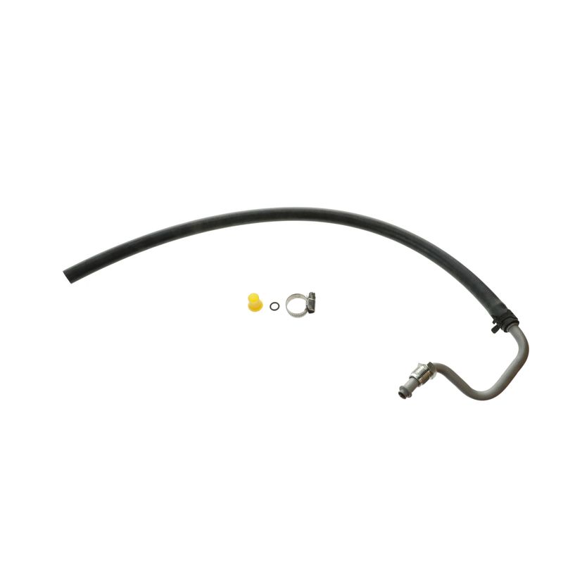 Sunsong 3405242 Power Steering Return Line Hose Assembly - Gear To Reservoir