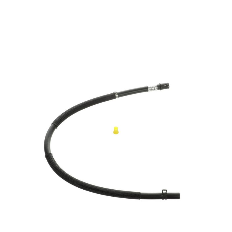 Sunsong 3405266 Power Steering Return Line Hose Assembly - Cooler To Reservoir