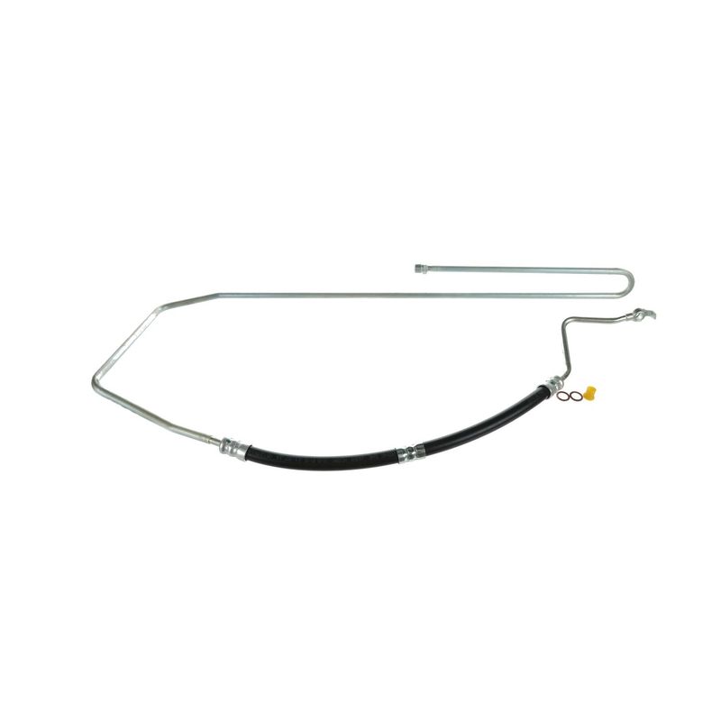 Sunsong 3405283 Power Steering Pressure Line Hose Assembly - From Pump