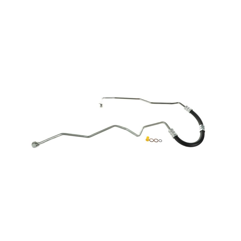 Sunsong 3405318 Power Steering Pressure Line Hose Assembly - To Pipe From Gear