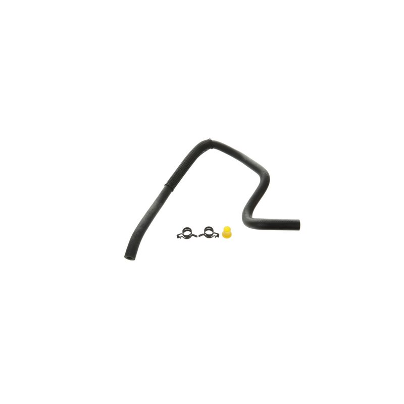 Sunsong 3405333 Power Steering Return Line Hose Assembly - Gear To Cooler