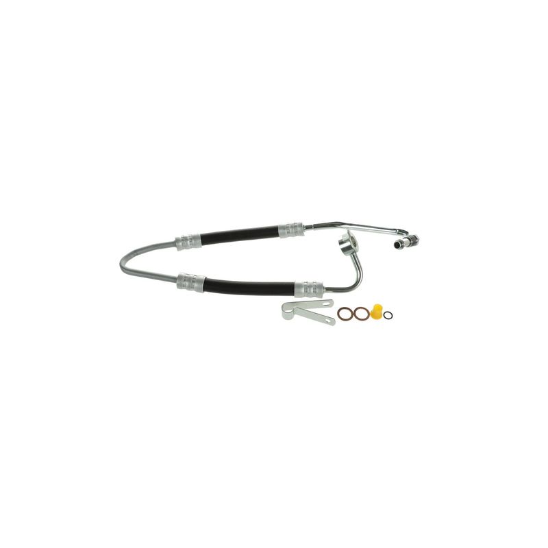 Sunsong 3405345 Power Steering Pressure Line Hose Assembly