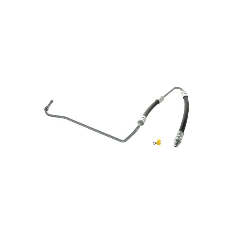Sunsong 3405349 Power Steering Pressure Line Hose Assembly - To Rack