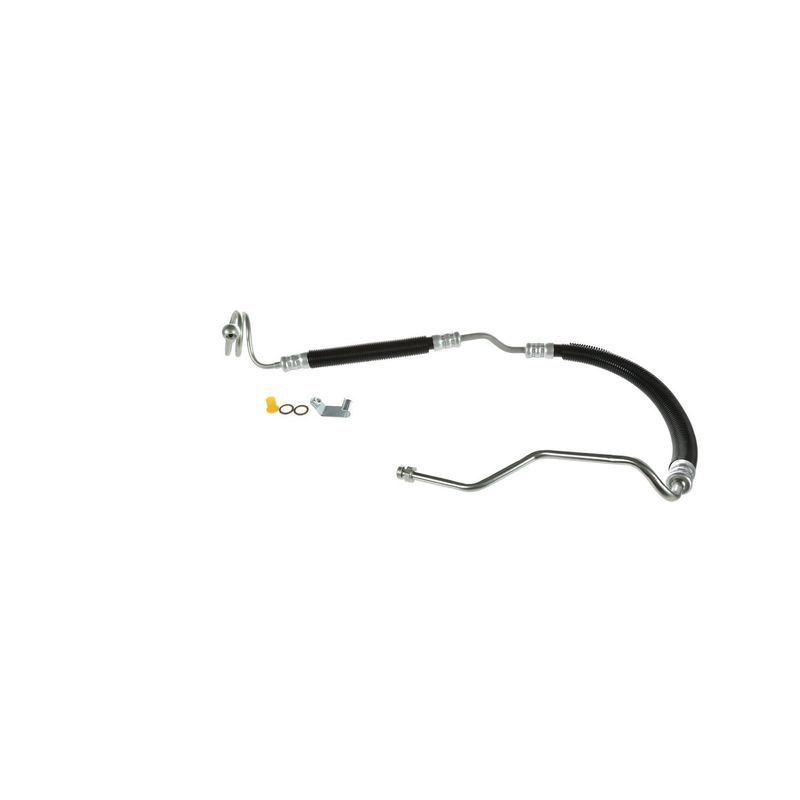 Sunsong 3405366 Power Steering Pressure Line Hose Assembly - To Rack
