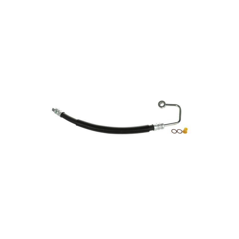 Sunsong 3405373 Power Steering Pressure Line Hose Assembly - From Pump