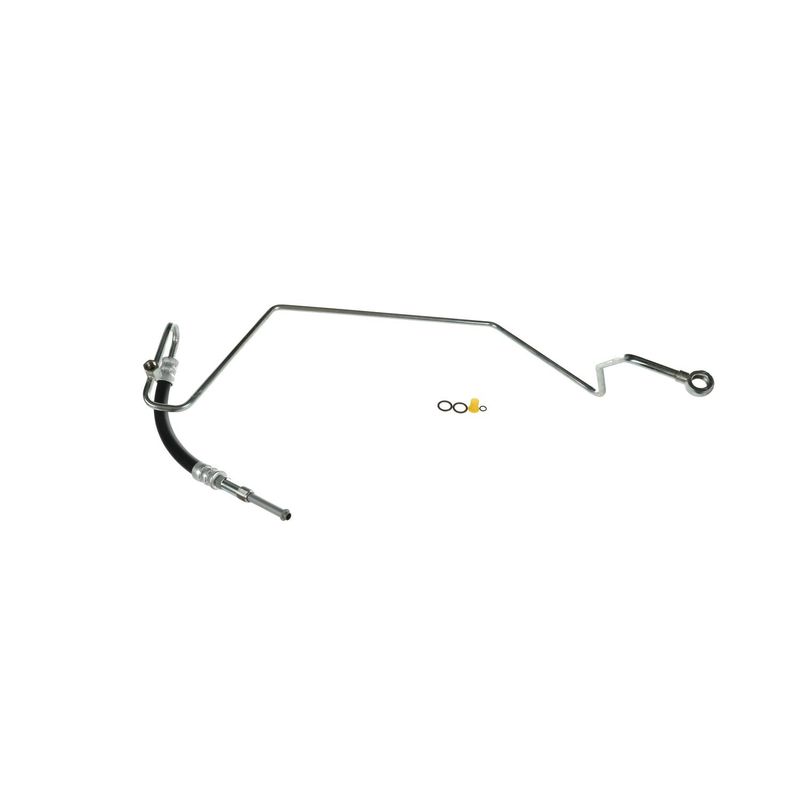 Sunsong 3405390 Power Steering Pressure Line Hose Assembly - To Gear