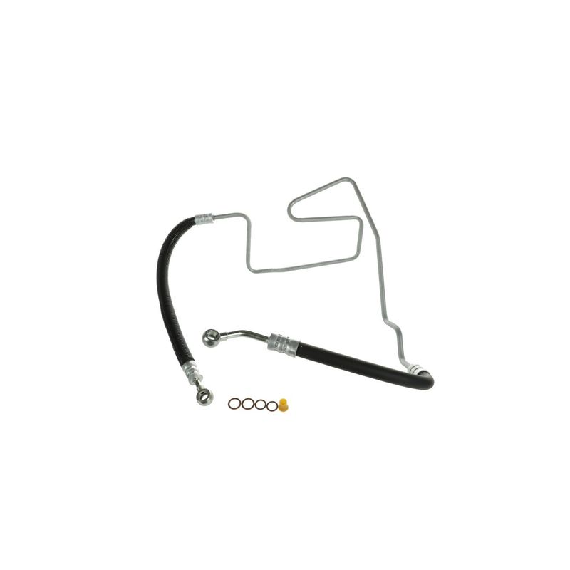 Sunsong 3405429 Power Steering Pressure Line Hose Assembly