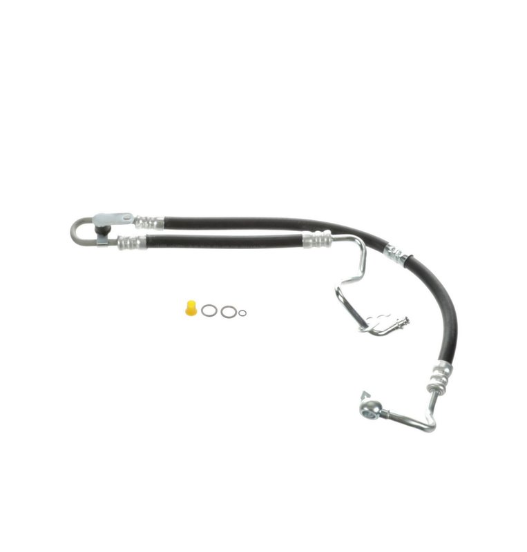 Sunsong 3405431 Power Steering Pressure Line Hose Assembly
