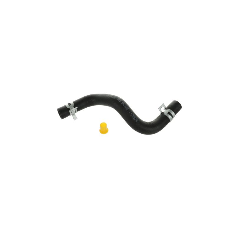 Sunsong 3405687 Power Steering Reservoir Hose - Reservoir To Pump