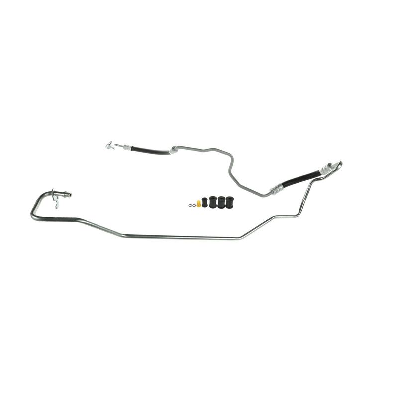 Sunsong 3405694 Power Steering Pressure Line Hose Assembly - To Rack
