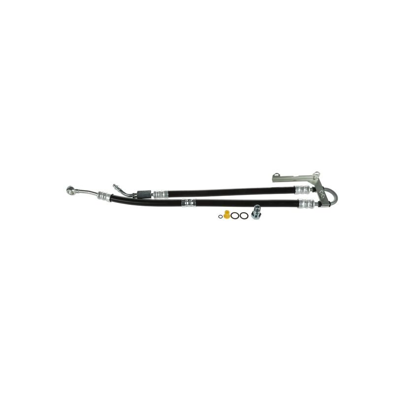 Sunsong 3406168 Power Steering Pressure Line Hose Assembly - Pump To Rack