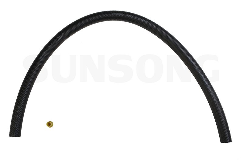 Sunsong 3502118 Power Steering Return Hose