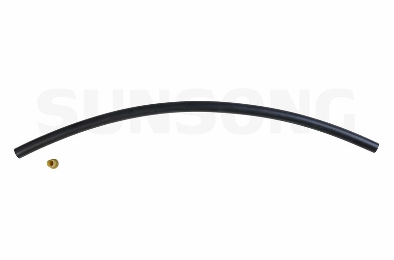 Sunsong 3504283 Power Steering Return Hose - Pump To Reservoir