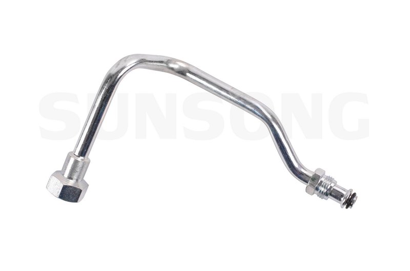 Sunsong 3601085 Power Steering Pressure Line Hose Assembly - Tube - From Pump