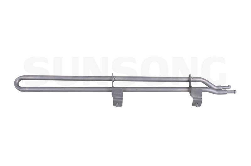 Sunsong 3601354 Power Steering Return Line Hose Assembly - Cooler Tube