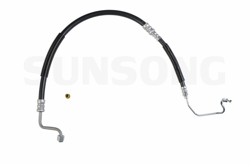 Sunsong 3601661 Power Steering Pressure Line Hose Assembly