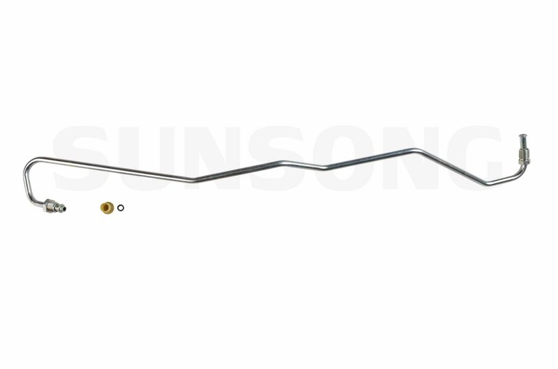 Sunsong 3602252 Power Steering Pressure Line Hose Assembly - Tube - To Rack