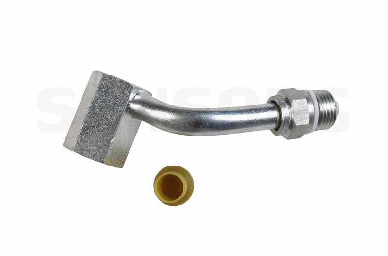 Sunsong 3602262 Power Steering Pressure Line Hose Assembly - Tube - From Pump