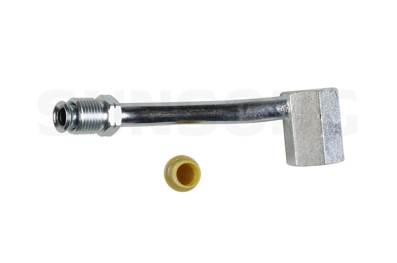 Sunsong 3602379 Power Steering Pressure Line Hose Assembly - Tube - From Pump