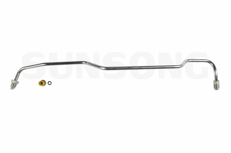 Sunsong 3602491 Power Steering Pressure Line Hose Assembly - Tube - To Rack