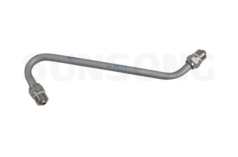 Sunsong 3602730 Power Steering Pressure Line Hose Assembly - Tube - From Pump