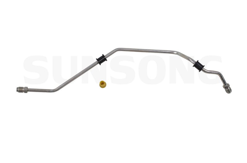 Sunsong 3602905 Power Steering Pressure Line Hose Assembly - Tube - To Rack