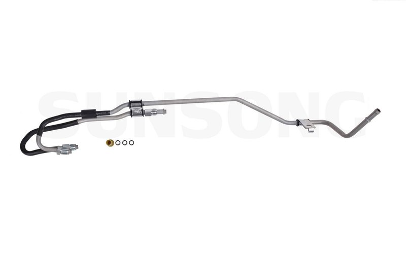 Sunsong 3602969 Power Steering Hose Assembly