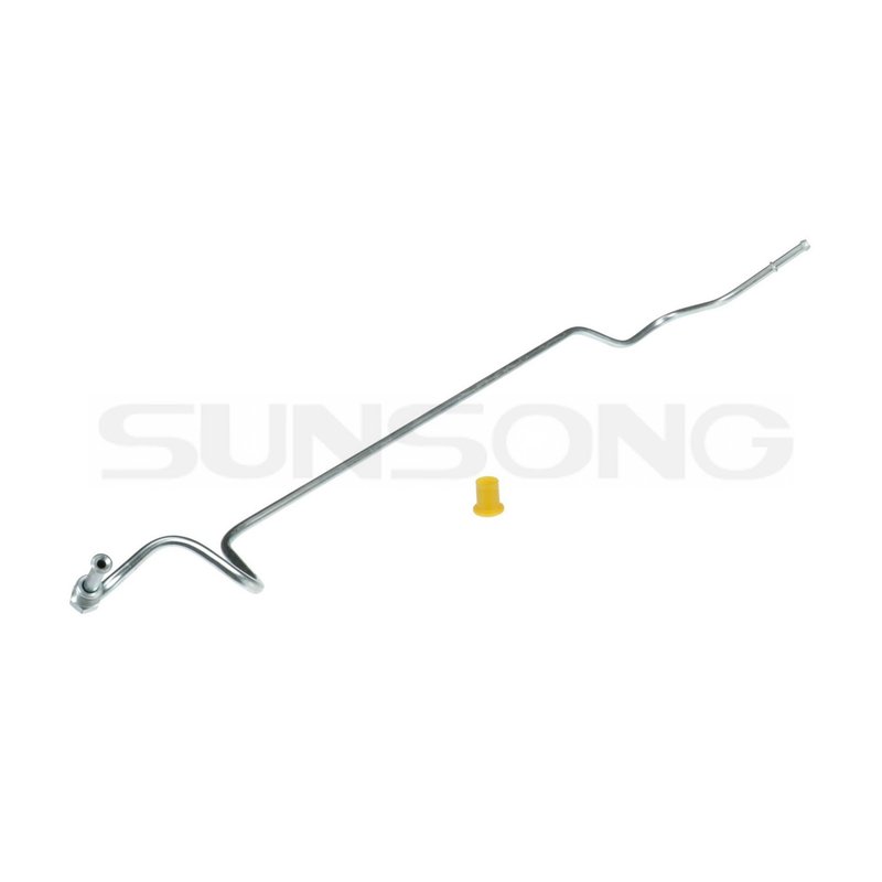 Sunsong 3604988 Power Steering Return Line Hose Assembly - From Rack