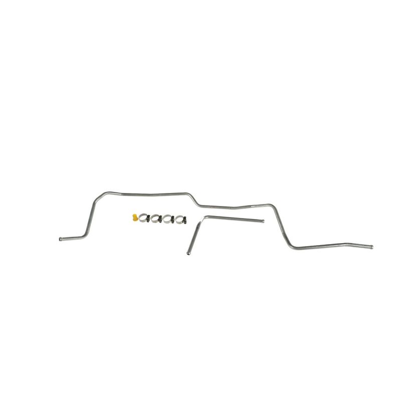 Sunsong 3605152 Power Steering Return Line Hose Assembly - Intermediate Pipe