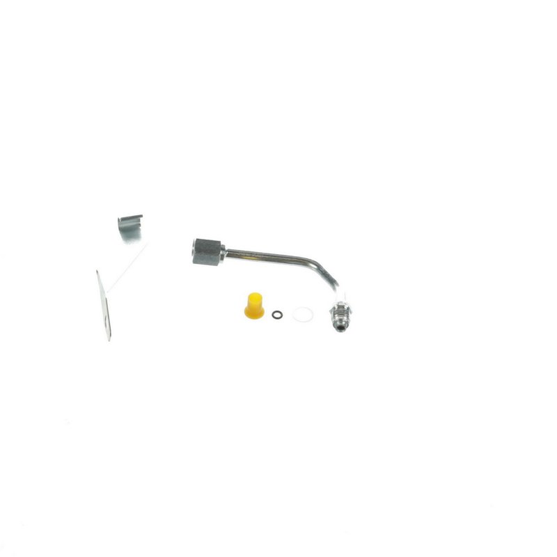 Sunsong 3605157 Power Steering Pressure Line Hose Assembly - Tube - Hydroboost End (Right)