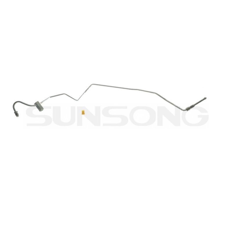 Sunsong 3605175 Power Steering Pressure Line Hose Assembly - Tube - To Gear