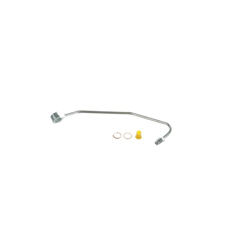 Sunsong 3605271 Power Steering Pressure Line Hose Assembly - From Pump