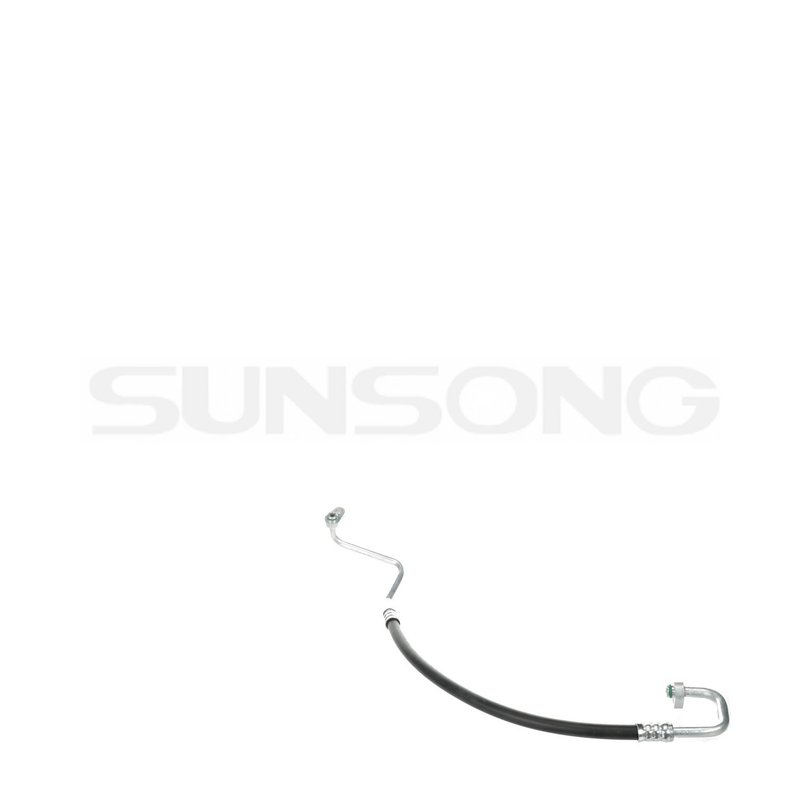 Sunsong 5203010 A/C Discharge Line Hose Assembly