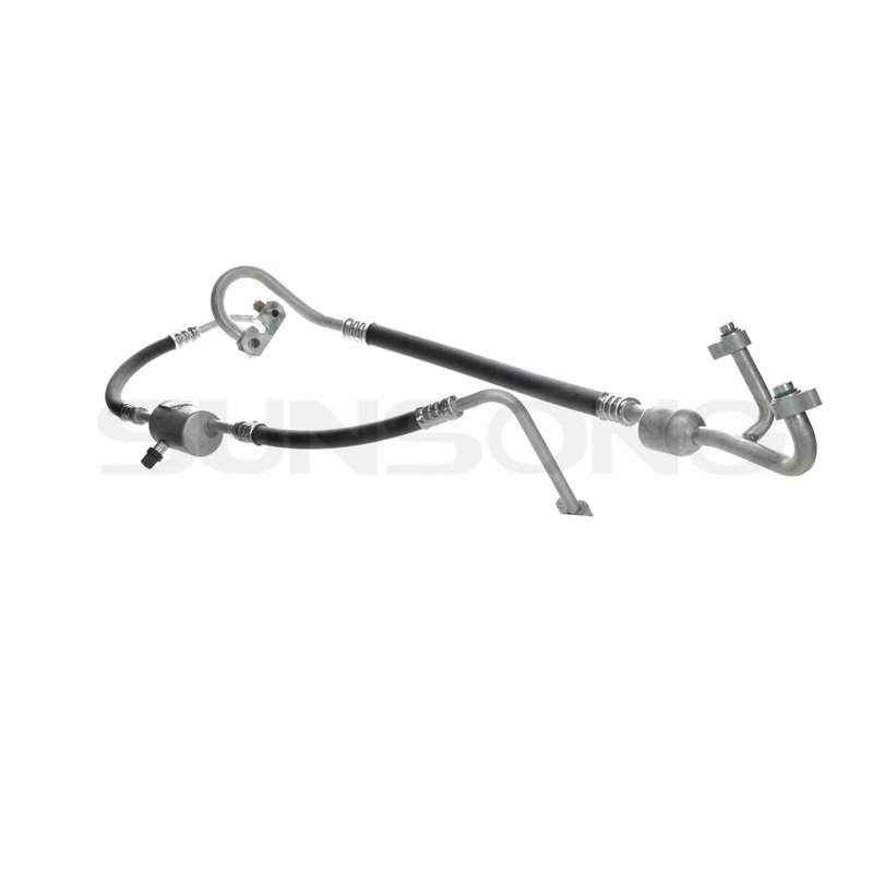 Sunsong 5203016 A/C Refrigerant Discharge / Suction Hose Assembly
