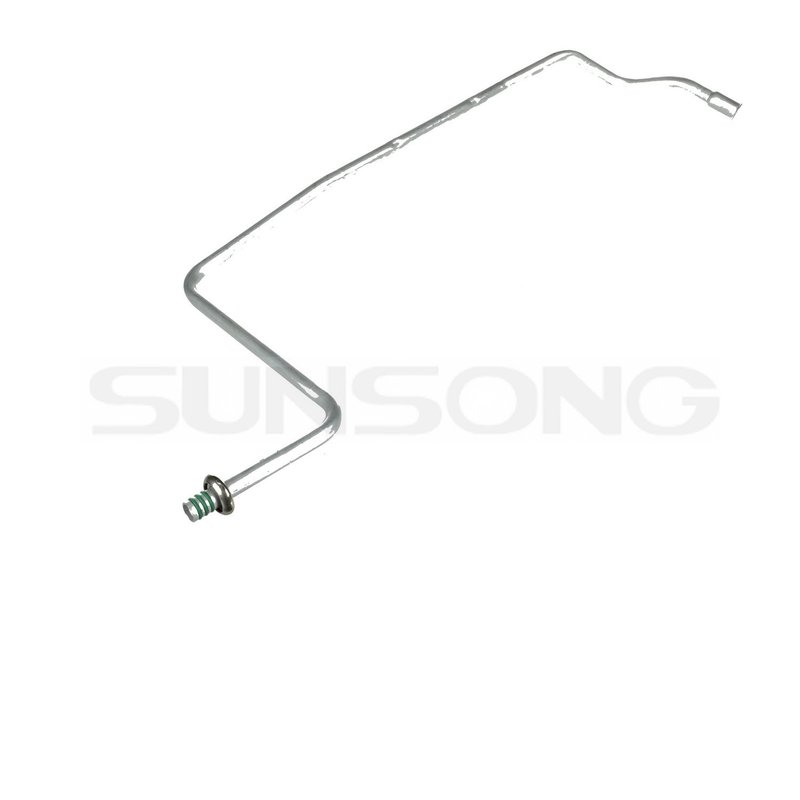 Sunsong 5203685 A/C Discharge Line Hose Assembly