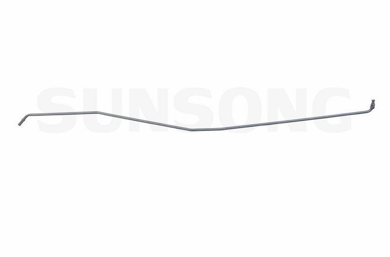 Sunsong 5801118 Automatic Transmission Oil Cooler Hose Assembly - Auxiliary Cooler Inlet (Passenger Side)