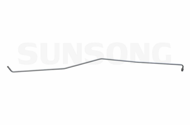 Sunsong 5801131 Automatic Transmission Oil Cooler Hose Assembly - Auxiliary Cooler Inlet (Passenger Side)