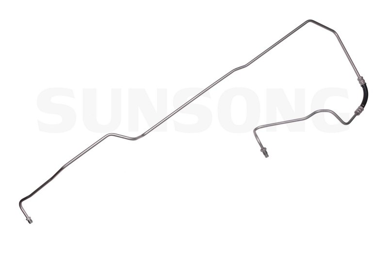 Sunsong 5801195 Automatic Transmission Oil Cooler Hose Assembly - Inlet From Radiator (Lower)