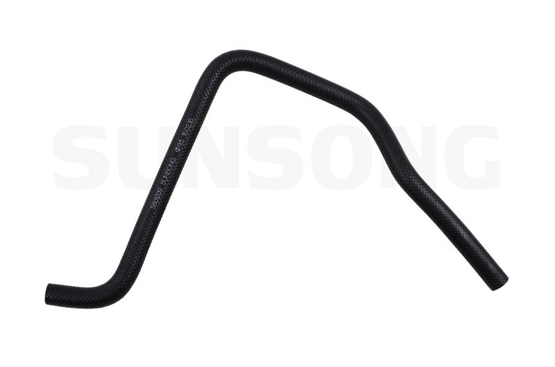 Sunsong 5801209 Automatic Transmission Oil Cooler Hose Assembly - Inlet and Outlet